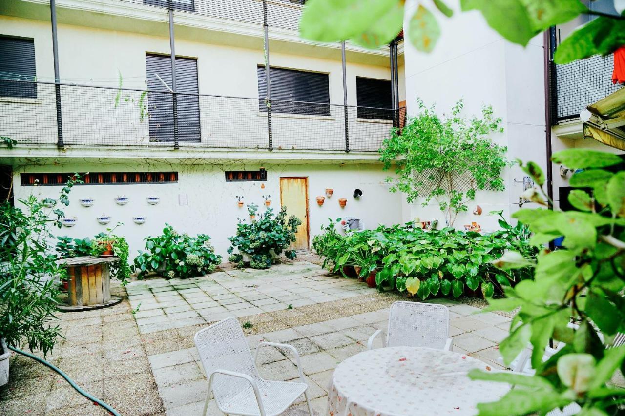 Apartamentos Garden Salamanca Exterior foto
